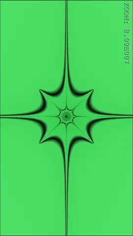 Radiation - A Mandelbrot Zoom #mandelbrotzoom #mandelbrotset #mandelbrot #radiation #spacevideo #satisfyingvideo