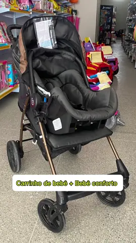🚨 Oportunidade incrível para você adquirir o combo: carrinho de bebê + bebê conforto. Com um precinho maravilhoso, imperdível!! não perca essa chance, corre e garante! 🏃🏽‍♀️😄 #bebe #enxoval #carrinhodebebe #bebeconforto #galzerano 