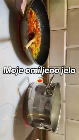 Jeste probali? 🍝 Recept za testeninu, jedno od mojih omiljenih jela #zatebe #balkan #fyp 