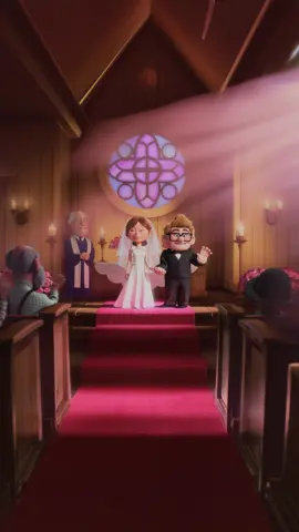 Pixar peaked right here ❤️‍🩹 What if Up was animated vertically? #up #upmovie #pixar #animation #movies #moviescenes #cinema #disney