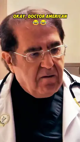 Ok doctor american 😂😂😂 #doctor #drnow #hospital #drnowzardan #my600lblife #weightloss #houston #tlc 