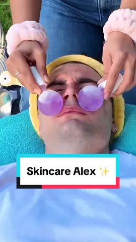Il a KIFFÉ la skincare 🥰🥰🥰🥰