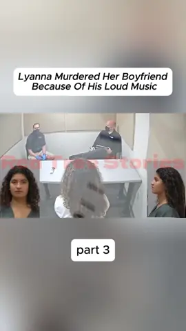 Lyanna Murdered Her Boyfriend Because Of His Loud Music #crime #crimestories #crimestory