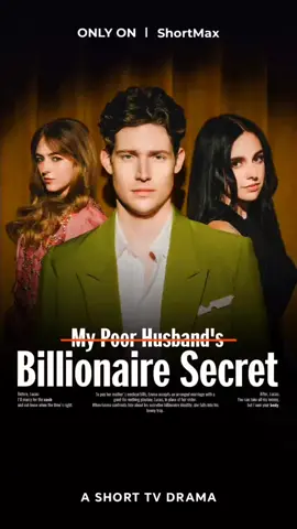 My Poor Husband's Billionaire Secret 5