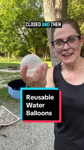 I didn’t want to throw it too hard and have the #MomsofTikTok come after me. Plus i felt bad that he was wearing #adamsandlershorts. #tiktokmademebuyit #waterballoon #reusablewaterballoons #kidsoftiktok #toddlersoftiktok #toys #Summer #camping #tiktokshop 