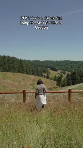 I've always been one for a challenge but Life is also about embracing change. I would of never thought this City Girl from Queens would love living here but I truly do.  #softlife #blackgirl #fyp 