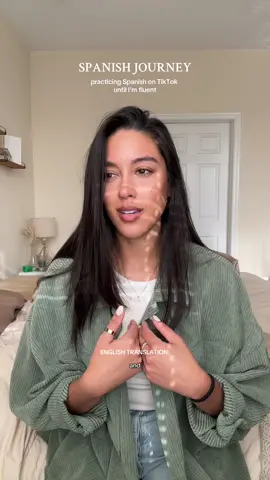 Update: it didn’t go well. I panicked & barely spoke 🫠🫠🫠 #learningspanish #spanishpractice #spanishlesson 