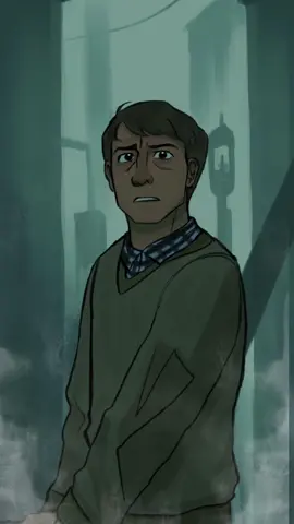 You’re not haunted by the war, Dr. Watson. You miss it. #sherlock #sherlockholmes #johnwatson #johnlock #animation 