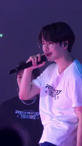 Mon maap Jaehyuk pake kaos putih + glasses damagenya 📈📈📈  MANIS BANGET APALAGI KALO SENYUM TETEH MELELEEEEHHHHH 🤸🏻🤸🏻🤸🏻 🫵🏻🫵🏻🫵🏻 #jaehyuk #treasure_yg #treasureinjakarta #fyp 