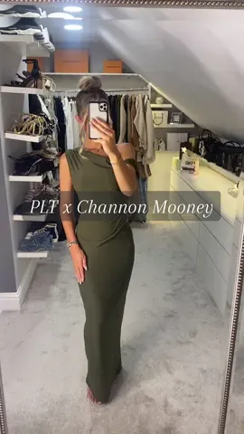 This set is stunning ✨ @prettylittlething x @channonmooney  #prettylittlething #plt #fashion #outfitinspo #outfitideas #coord 