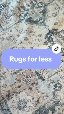 How come none of yall told me about @GENIMO rugs?! These things are amazing!! I can’t wait to style this in our bedroom. #rugs #interiordesign #house #summerstyle #dealsforyoudays #fy 