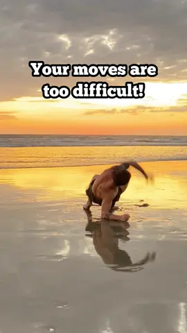 You can do all the exercises? You are ready for my beginner program Begin&Win! Available exclusively in my training app ✅ #bodyweighttraining #functionaltraining #bodyweightworkout #fitnessmotivation #outdoorworkout 