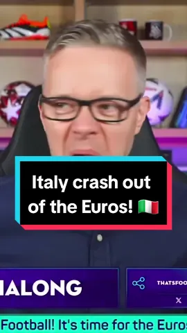 Italy crash out of the Euros in the Round of 16! Fully deserved win for the Swiss, Italy showed nothing! #Goldbridge #Switzerland #Italy #Vargas #EURO2024