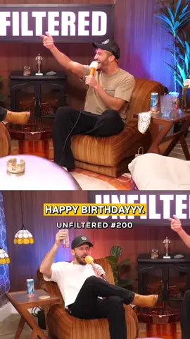 Heath's Happy Birthday episode 🥳