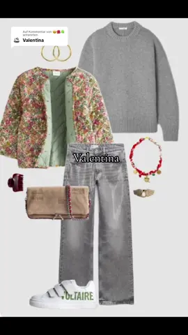 Antwort auf @🤩🌺🍀 #hopeyoulikeit #outfit #thank #girl #name #thankyou #🍋‍ #Valentina 