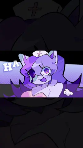 FEMTANYL - PET ANIMATION 🗣️🗣️ #trending #fyp #trend #animation #sashley #viral #meme