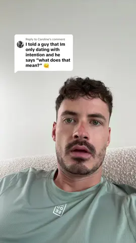 Replying to @Caroline here’s exactly what to do in this scenario #intentionaldating #emotionalintelligence #dating #healthyrelationship 