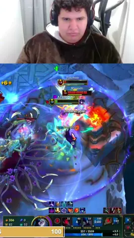 asi de simple        #lol #leagueoflegends #dance #fpy #fpyシ #tiktok #tiktokindia #clip #kick #contenido 