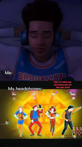 POV: It's 2014 and @justdancegame put out this epic banger 🪩🥳 @Ubisoft #Trending #Trends #Edits #nostalgia #JustDance2015 #Gaming #Spiderverse #viral #tiktok #dance #music #JustDance 