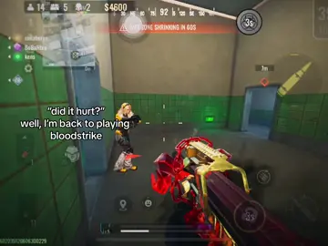 Content. #bloodstrike #bloodstrikemobile #projectbloodstrike #foryoupage #fypシ 