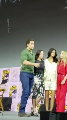 I love you Henry ❤️ I'll follow you ❤️ #henrycavill #henrycavilltiktok #thewitcher #ilovehenrycavill❤️🌹