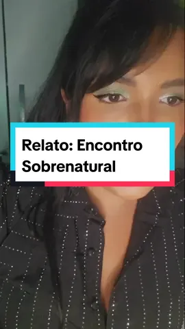 Vocês já tiveram um encontro sobrenatural ou um livramento? #historiadeterror #sobrenatural #terror #relatosdeterror #horrorstory 