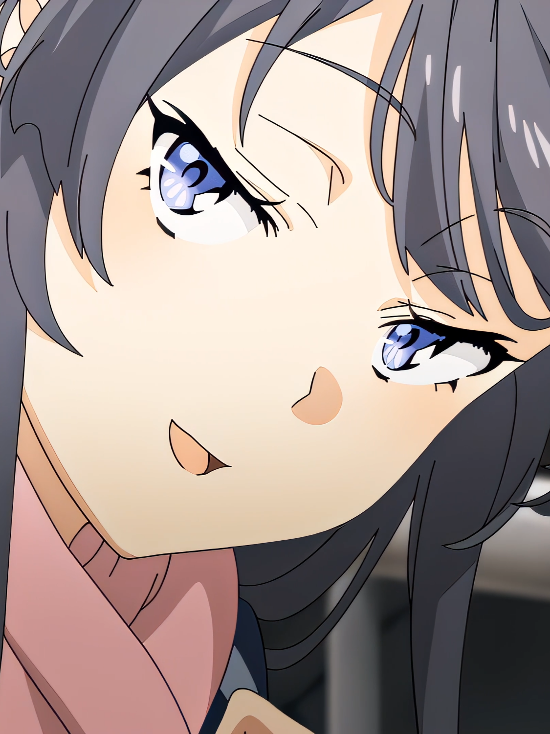 #rascaldoesnotdreamofaknapsackkid #maisakurajima #bunnygirlsenpai #seishunbutayarowabunnygirlsenpai #アニメ