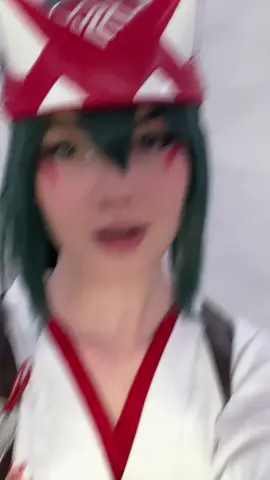 kiriko core #overwatch #overwatchcosplay #kiriko #kirikocosplay #cosplay #overwatchkiriko 