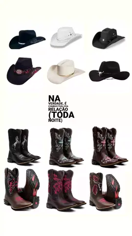 😍 #fy #foryou #chapeu #texana #bota #cowboy #boiadeira #todanoiteeudurmoolhandosuafoto 