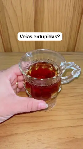 Muito bom esse cha é incrível 