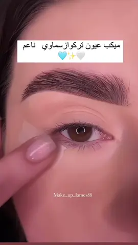 #تعلم_مكياج_خطوة_خطوة💅👁️ #اكسبلور_تيك_توك🌹🎶🎵 #🤍✨ 