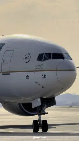 ركبوني فوق طيارة ✈️🎶🎧@بندر بن عوير | Bandar oweer #سفر #الخطوط_السعوديه 