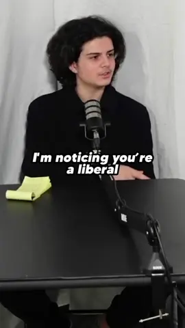 Do Republicans and Liberals Sound Different? #mataneven #fyp #podcast 