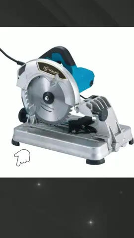 Mesin CUT OFF Saw 7inch #cutoffsaw #gergaji #beliditiktoklagi #racuntiktok #powertools 