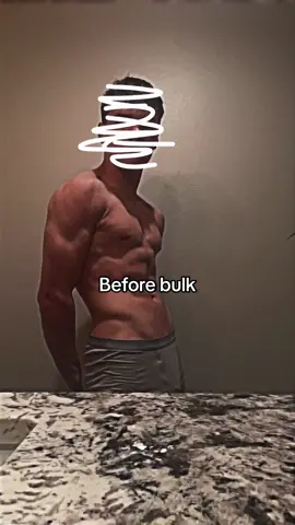 #CapCut #GymTok #bulking #fyp 