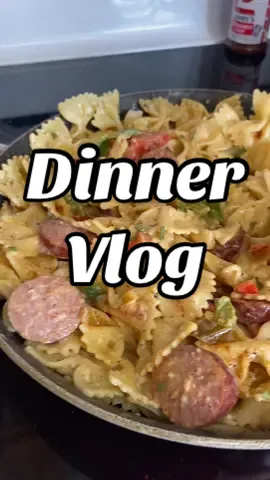 Make dinner with me 🫶🏾 #cajunpasta #keilbasa #dinnerrecipe #easydinnerideas #DinnerIdeas #dinnerforkids #kidsdinner #dinnervlog #cookingvlog #cookwithme #cookingvideo #lazymomrecipes #easymeals #millennialmom #momtok #momcreator #momcontentcreator #motherhood #momlife #blackmomsoftiktok #realisticmomlife #regularmomlife #nonaestheticmom #momof2 #ditlofamom #momvlog #familyvlogger #ditlofamom #momvlog #familyvlogger #productivemom #mommotivation #boymom #boymomsoftiktok #boymomlife #motherhoodunplugged #boymomsoftiktok #boymomlife #mommorningroutine #morningroutine #morningvlog #momdaily #sahm #blackmomsoftiktok #blackmomtent #Lifestyle #momlifestyle #momootd #blackgirlcontentcreator #regularblackgirltiktok #nonaesthetic #roadto10k #ugccontentcreator #fypage #momfollowparty #mominfluencer #contentcreator  #makebreakfastwithme #momroutine #mommorningroutine #momlifestyle #lifestyle  #alfredopasta   Make dinner with me  Dinner for my kids  Easy dinner ideas  Easy meals  Cook with me 