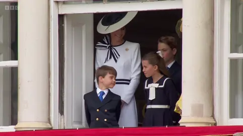 • 15 June 2024 • Prince Louis dancing at the Trooping the Colour 2024. #princelouisdancing #princelouis #troopingthecolour 