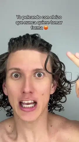 Les pasa igual? #rizos #curly #rulos #crespos #cabellorizado #pelorizado #cabellorizado #cabellocrespo #comunidadrizada 