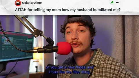 AITAH for telling my mom how my husband humiliated me? #reddit #redditstories #redditreadings #reddit_tiktok 