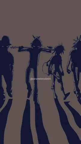 🎧 Feel good inc - Gorillaz #rock #rockstatus #rockmusic #gorillaz #feelgoodinc 