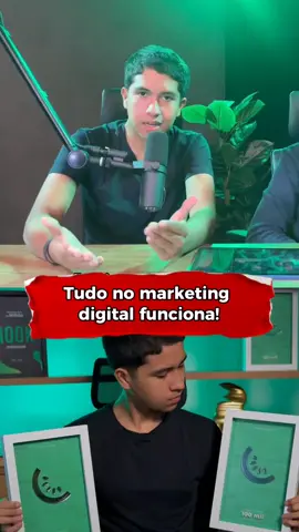Tudo no marketing digital da dinheiro! 🧪 #cortesdza #aleferreira #marketingdigital #mentalidade #motivacao