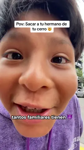 Pov: Tu sacas a tu hermano de tu cerro 😂 #anlouisysebas #hermanosbalp 