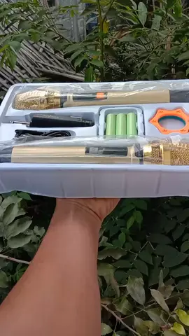 Rekomendasi mic advance 206 buruan di check out guys🥰🥰 #rekomendasi #mic #advance #206 #wireless #terlaris #tiktokshop #fyp 