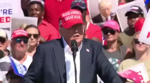 LISTEN WHAT HE SAYS A 5 month transition 👀👀👀👀👀👀 #Trumpiscoming #GoTrump #PresidentTrump 