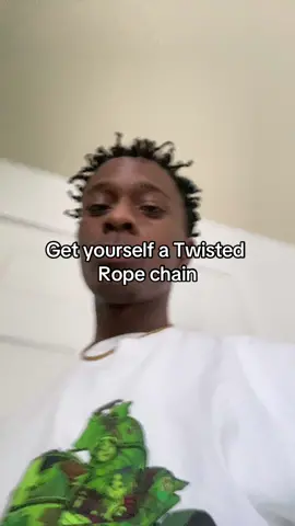 go get you one #fyp #necklace #ropechain 