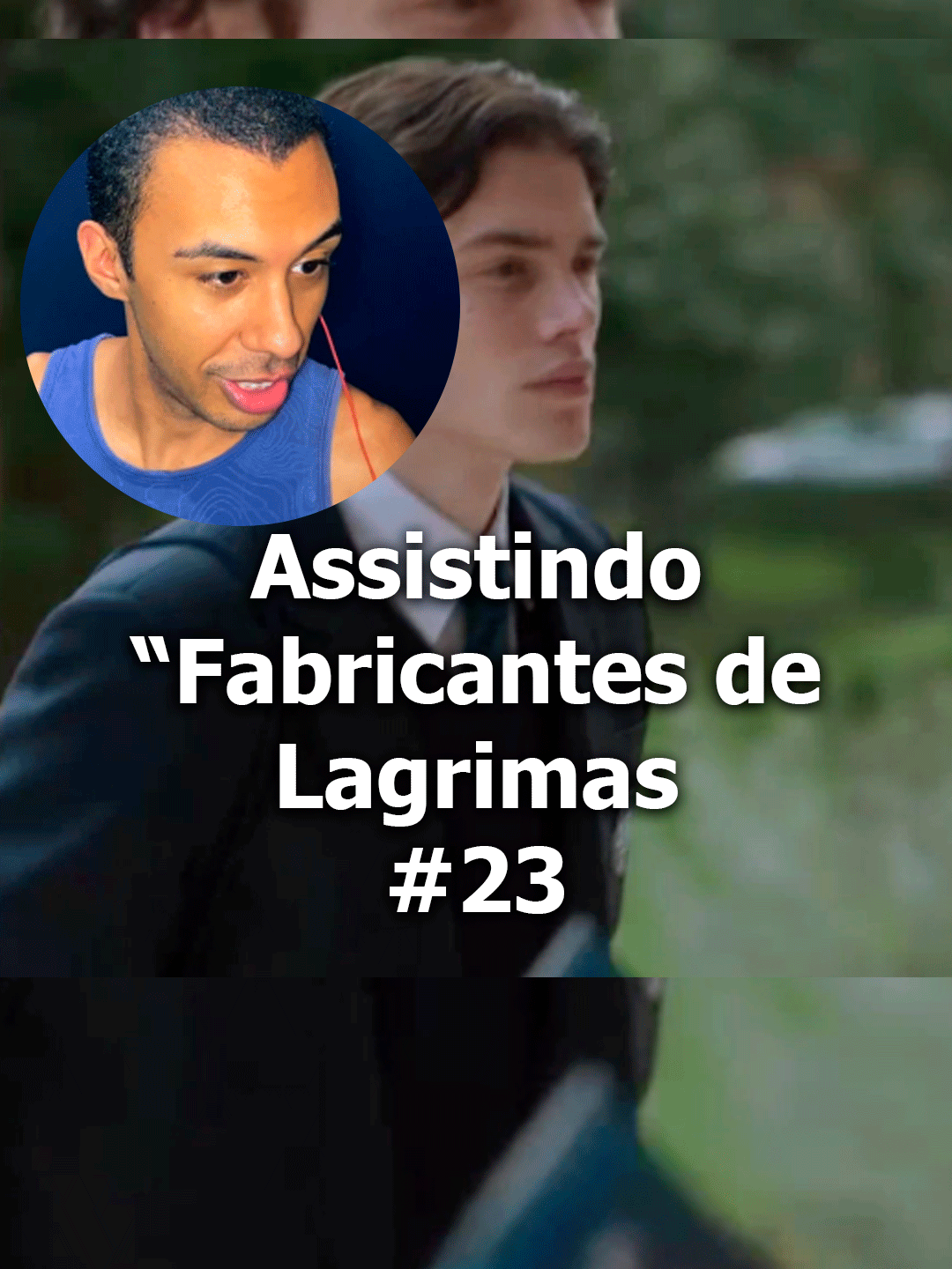 CADE A NICONA? #fabricantedelagrimas #netflix #thetearsmith #netflixbrasil #biondo #rigel #fanfic#romance