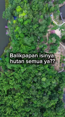 Hehe, makanya main sini ke Balikpapan biar tahu kalau Balikpapan isinya gak cuma hutan 😁 #balikpapan #kaltim 