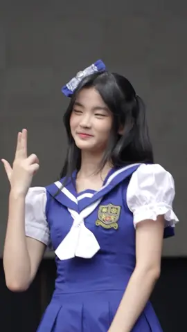 Ciii ernii @Catherina Vallencia at Natsu Matsuri  #catherinavalencia #erinejkt48 #gen12 #natsumatsuri 
