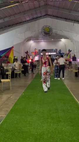 Bloody Corset Vest and White Teddy Pants  My 24 hours outfit For Pride Costume Competition.   I made this creation in less than 24 hours and I think I made it hehe achieved!!  #foryou #foryoupage #fashiondesigner #fashion 