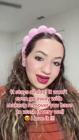 @Wonderskin Beauty I love this lipstain! Order it now before its too late! 😍😍😍 #فوريو #فوريو_foryou #فوريوبيج #wonderskin #wonderskinbeauty #wonderskinlipstain #wonderskin #foryo #foryoupage #explore #like #share #follow #followingthetrends #following #lipstain #lipstainviral #viral #viraltiktok #virallipstain #lips #lipsync #lipgloss #makeup #makeupartist #makeuphacks #اكسبلورexplore #اكسبلور_تيك_توك #شيراتكم #مشاهير_تيك_توك #مشاهير #بلشر_كريمي #ميكاب_ارتست_التيكتوك #مشاهير_العالم #لايكات #تيك_توك 